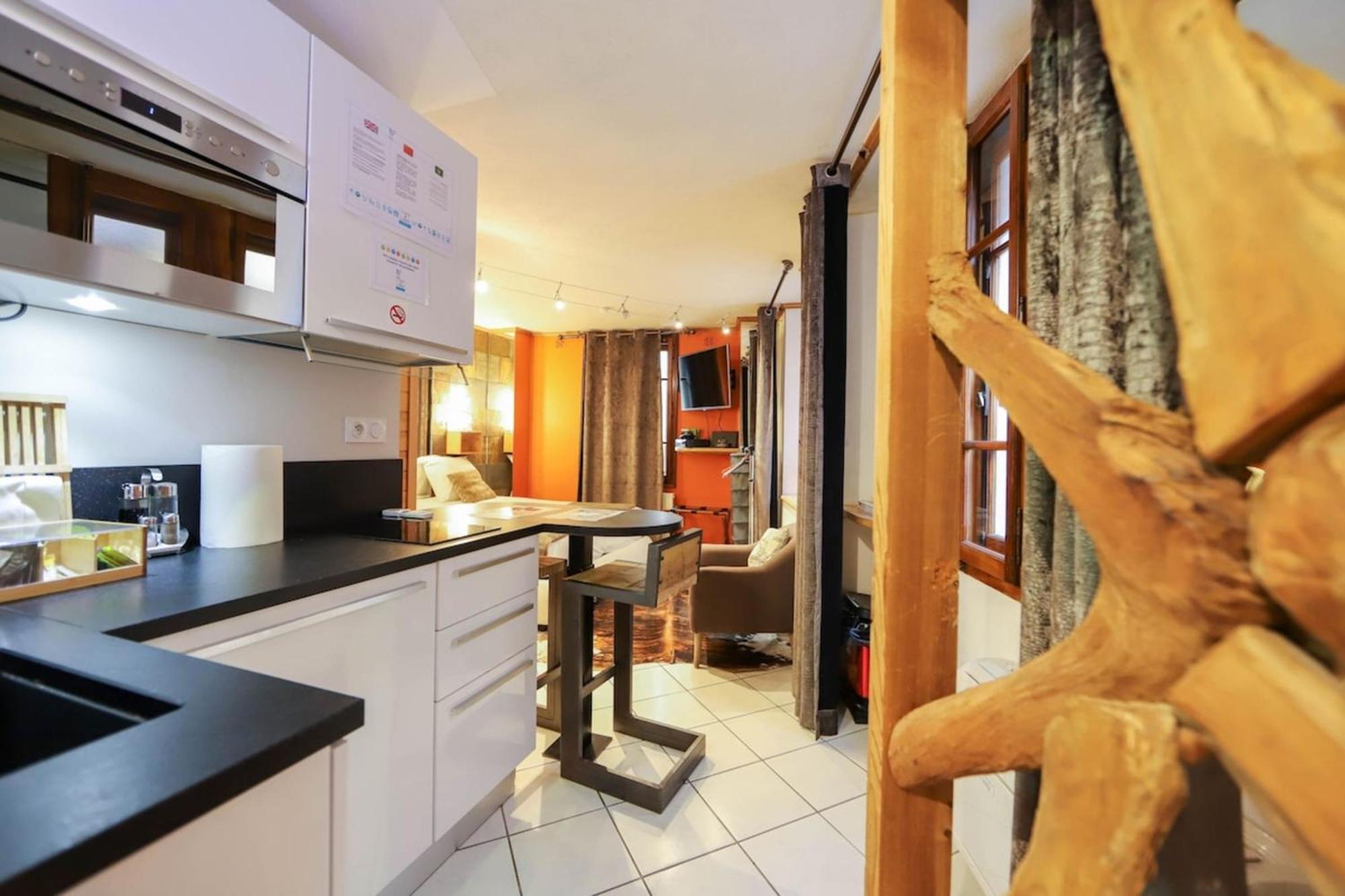 Le Cocon - Lofts & Lakes Certified 4-Stars Анси Экстерьер фото